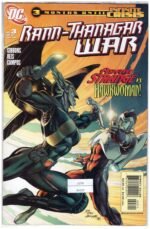 Rann-Thanagar War #3, a DC comic book published in September 2005.