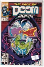 Doom 2099 #6 published by Marvel Comics in June 1993.
