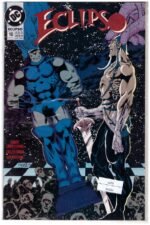 Eclipso #10 published by DC Comics in 1993.