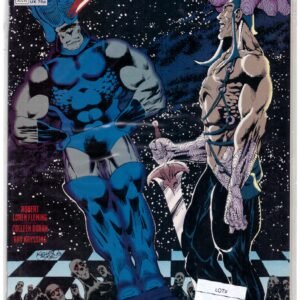 Eclipso #10 published by DC Comics in 1993.