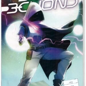 Deep Beyond #7 by Image Comics, featuring a variant cover by artist Mirka Andolfo.