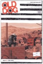 Old Dog #2, written and illustrated by Declan Shalvey.