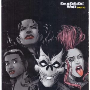 Shadowman #7 (2022) published by Valiant Entertainment.