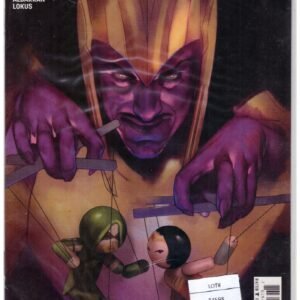 Injustice: Ground Zero #2, a comic book published by DC Comics in 2017.