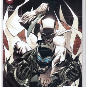 Batman: The Detective #4, published by DC Comics in September 2021.