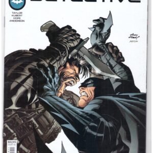 Batman: The Detective #3 (2021) from DC Comics.