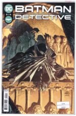 Batman: The Detective #2, a DC Comics publication released in July 2021.
