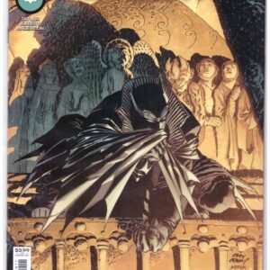 Batman: The Detective #2, a DC Comics publication released in July 2021.