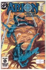 Marvel Comics Presents vol 1 #23, specifically the "Black Panther: Panther's Quest" storyline.
