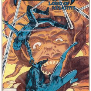 Marvel Comics Presents vol 1 #23, specifically the "Black Panther: Panther's Quest" storyline.