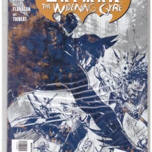 Batman: The Widening Gyre #6 by DC Comics, written by Kevin Smith.