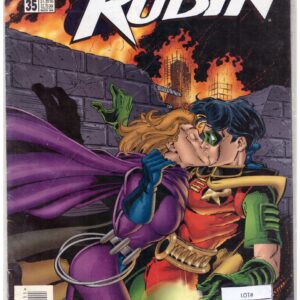 This is Robin (1993) #35, published by DC Comics in November 1996.