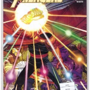 Avengers #10 from the 2010 volume.