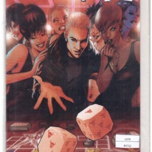Spike #2, part of the Buffy the Vampire Slayer spin-off series published by IDW Publishing.