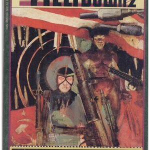 Havok & Wolverine: Meltdown #2, a four-part miniseries originally published in 1988.