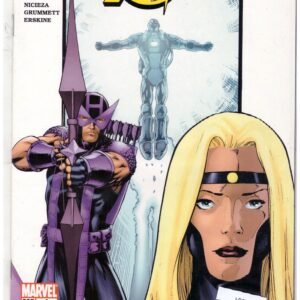 Avengers/Thunderbolts #3, published by Marvel in June 2004.