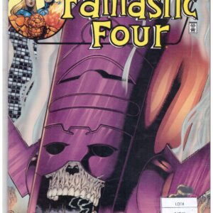 Fantastic Four Annual 2001 comic book