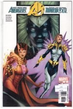 Avengers/Thunderbolts #2, published by Marvel Comics in June 2004.