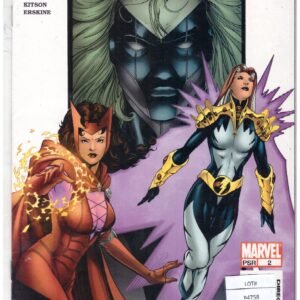 Avengers/Thunderbolts #2, published by Marvel Comics in June 2004.