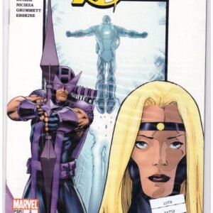 Avengers/Thunderbolts #3, published by Marvel Comics in June 2004.