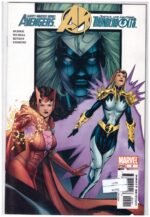 Avengers/Thunderbolts #2 from Marvel Comics.