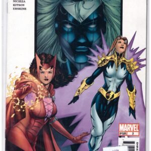 Avengers/Thunderbolts #2 from Marvel Comics.