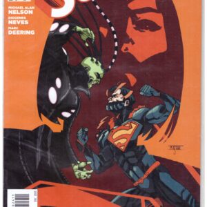 Supergirl (2011-2015) #24, published by DC Comics in December 2013.