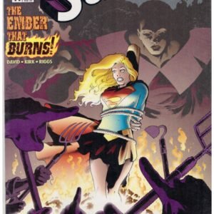 Supergirl (1996) #41, a single-issue comic book published by DC Comics in February 2000.