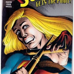 Supergirl (1996) #40 by DC Comics.