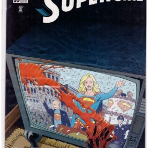 Supergirl #39, published by DC Comics in October 1999.