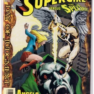 Supergirl #38, published in November 1999 as part of the "Day of Judgment" crossover event.