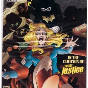 Supergirl (Vol. 4) #36, published by DC Comics in September 1999.