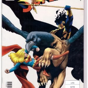 Supergirl #33 from June 1999, featuring cover art by Leonard Kirk.