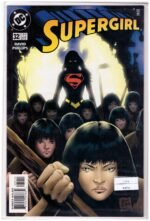 Supergirl Vol 4 #32 from DC Comics, published in May 1999.