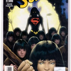 Supergirl Vol 4 #32 from DC Comics, published in May 1999.