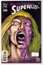 Uper girl Vol 4 #31, titled "A House Divided"