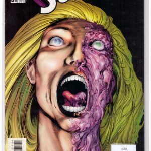 Uper girl Vol 4 #31, titled "A House Divided"