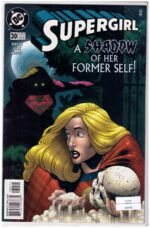 upergirl (1996) #30, titled "I Remember Matrix," published in March 1999.