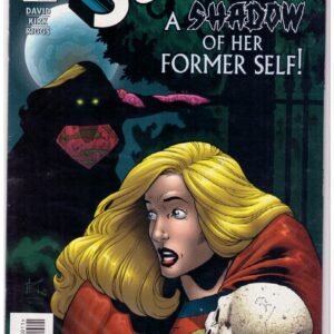 upergirl (1996) #30, titled "I Remember Matrix," published in March 1999.