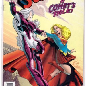 Supergirl (1996) #22, titled "Comet's Tale".