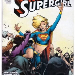 Supergirl (2005-2011) #65, titled "This Is Not My Life, Part 1".