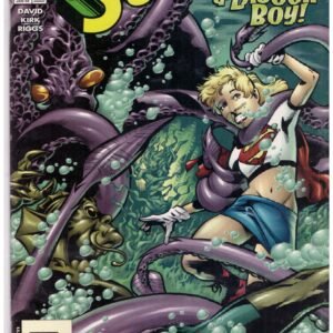 Supergirl (Vol. 4) #64, titled "Deep Soul Rising," published by DC Comics in January 2002.