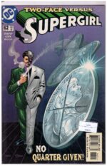 Supergirl (1996-) #62 published by DC Comics in 2001