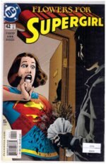 Supergirl (1996) #42, titled "Mystery Date".