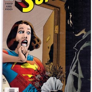 Supergirl (1996) #42, titled "Mystery Date".