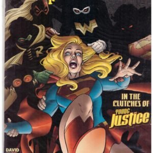 Supergirl Vol. 4 #36, published by DC Comics in September 1999.