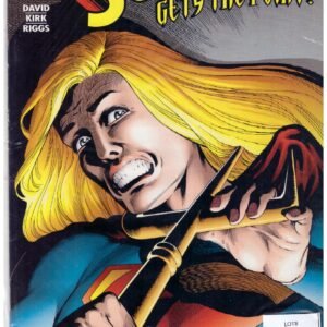 Supergirl (Vol. 4) #40, published in January 2000.