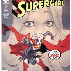 Supergirl (2016-) #37, published in December 2019.