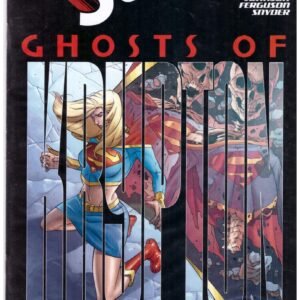 Supergirl (2005) #24, titled "Ghosts of Krypton".
