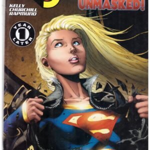 Supergirl (2005) #7, published by DC Comics.